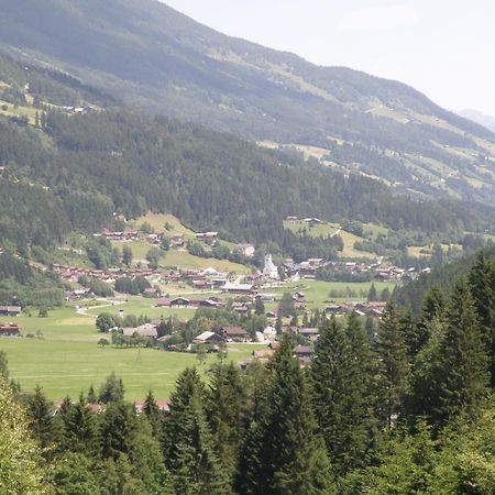Aparthotel Garni Schranz Wald im Pinzgau Kültér fotó