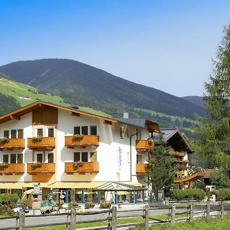 Aparthotel Garni Schranz Wald im Pinzgau Kültér fotó