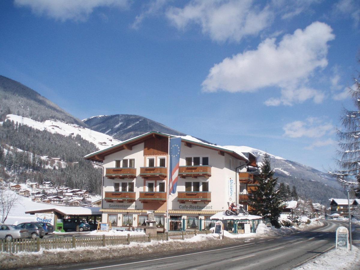 Aparthotel Garni Schranz Wald im Pinzgau Kültér fotó