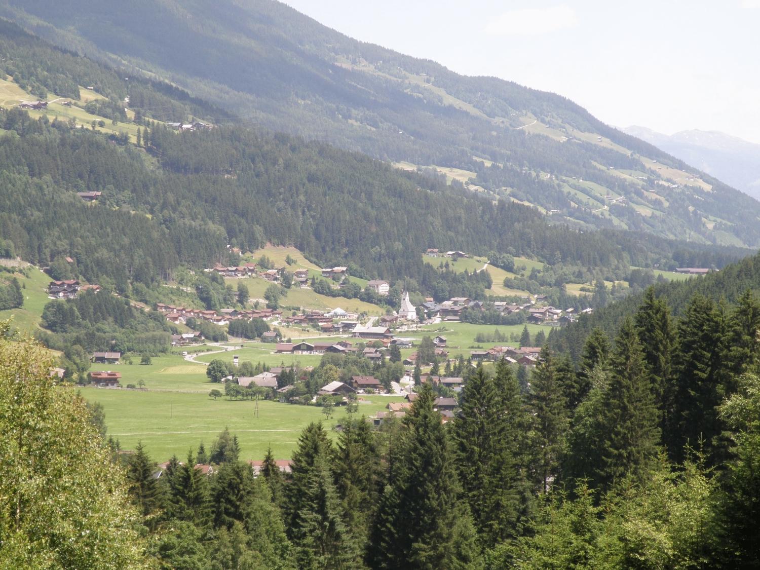 Aparthotel Garni Schranz Wald im Pinzgau Kültér fotó