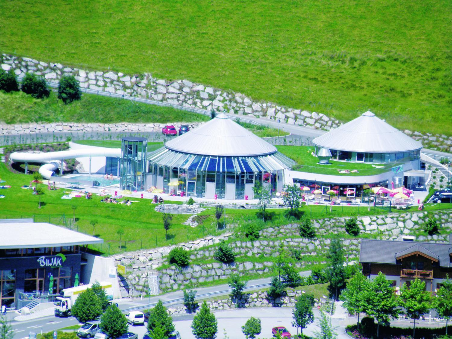 Aparthotel Garni Schranz Wald im Pinzgau Kültér fotó