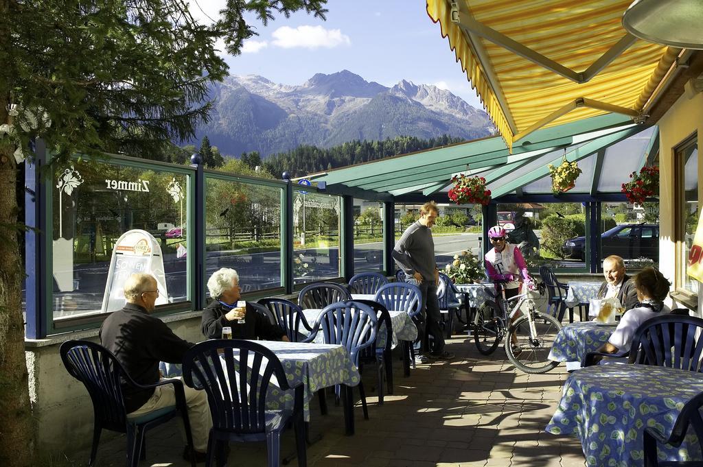 Aparthotel Garni Schranz Wald im Pinzgau Kültér fotó