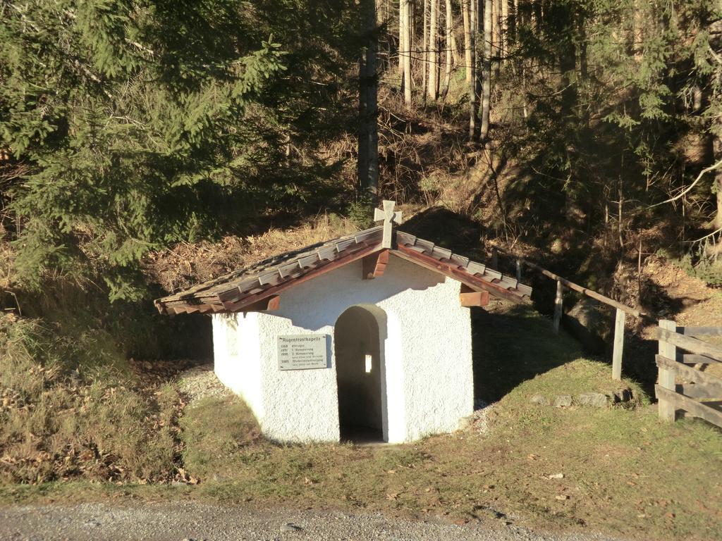 Aparthotel Garni Schranz Wald im Pinzgau Kültér fotó