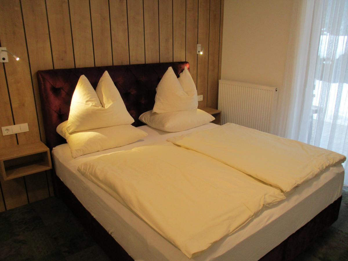 Aparthotel Garni Schranz Wald im Pinzgau Kültér fotó