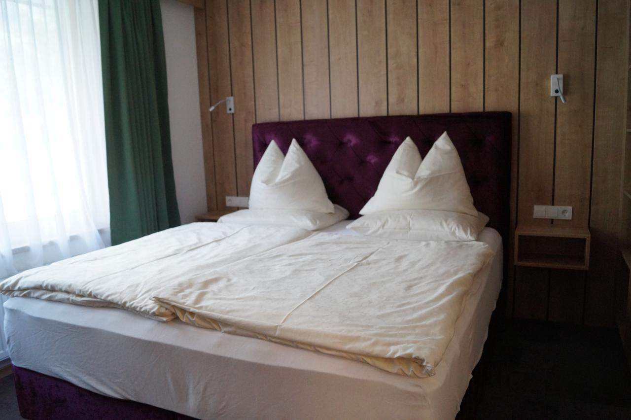 Aparthotel Garni Schranz Wald im Pinzgau Kültér fotó