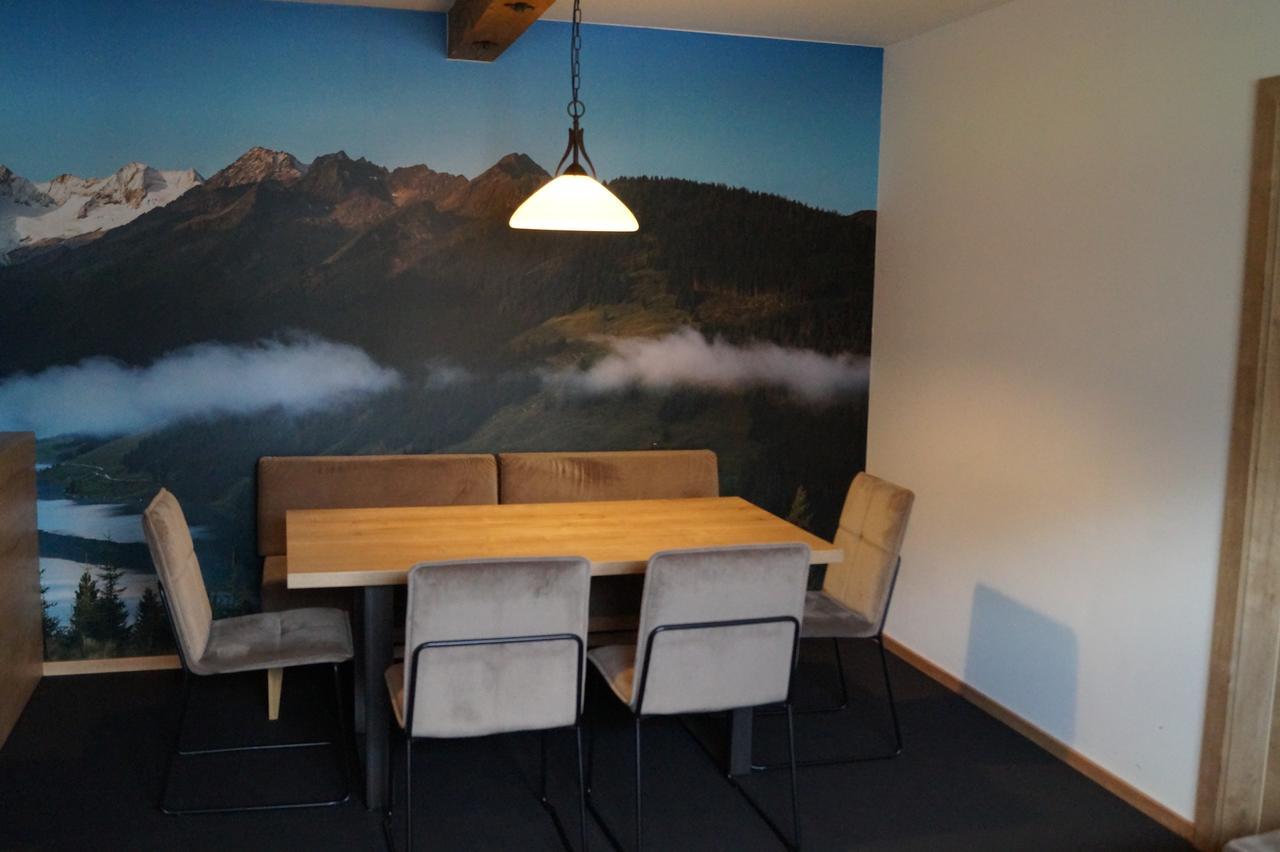 Aparthotel Garni Schranz Wald im Pinzgau Kültér fotó